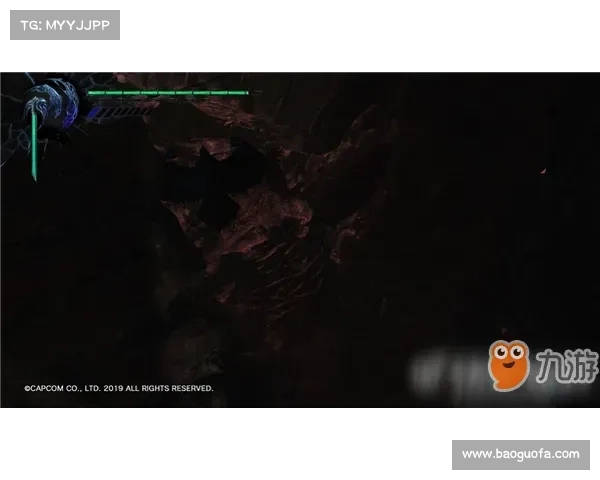 鬼泣4：视角旋转，探索新境界